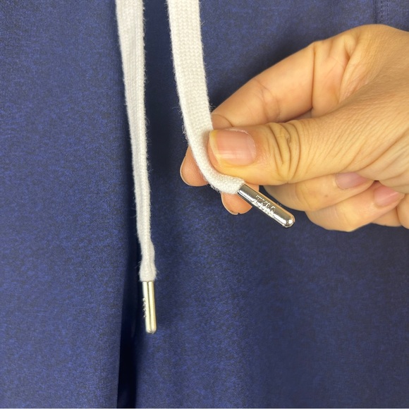 Zyia navy cozy jogger with pockets size XXL pockets - Picture 9 of 11